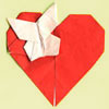 Love Origami - оригами для влюбленных