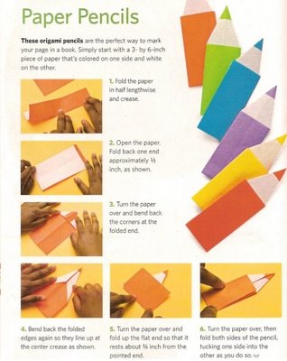 Как сделать закладку для книги из бумаги оригами видео