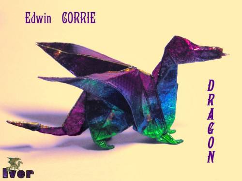 Edwin Corrie - Dragon