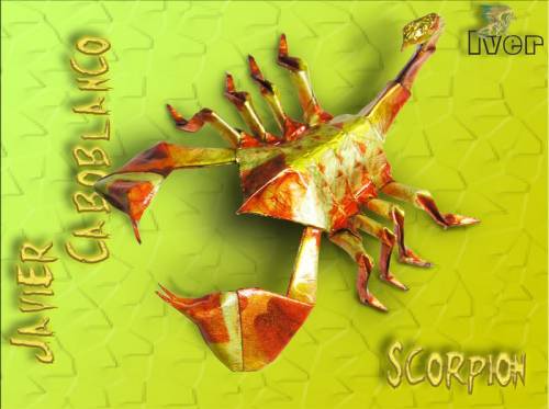 Javier Caboblanco - Scorpion