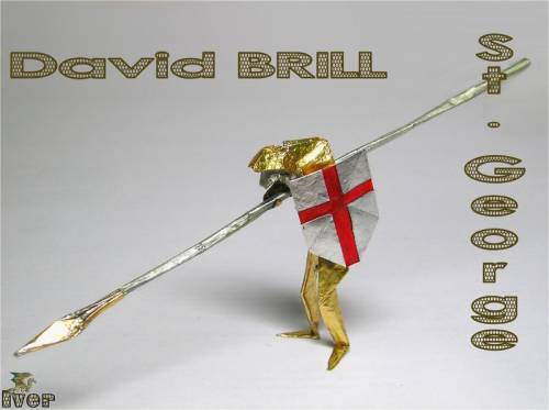 David Brill - St. George