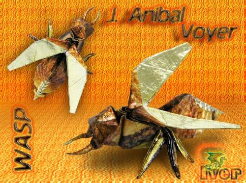 J. Anibal Voyer - Wasp
