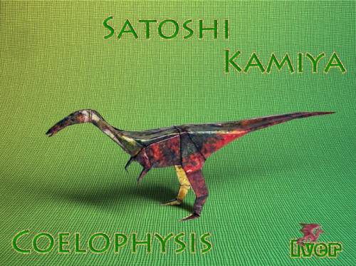 Satoshi Kamiya - Coelophysis