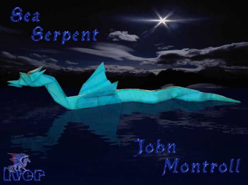 John Montroll - Sea Serpent