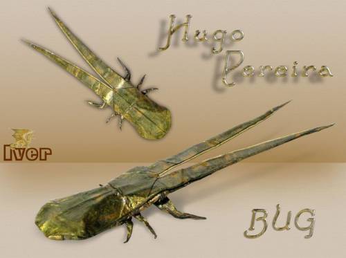 Hugo Pereira - Bug