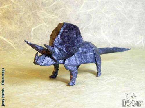 Jerry Harris - Triceratops