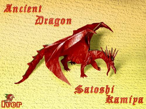Satoshi Kamiya - Ancient Dragon