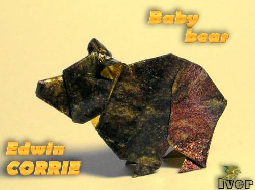 Edwin Corrie - Baby bear