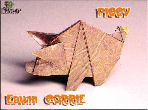 Edwin Corrie - Piggy