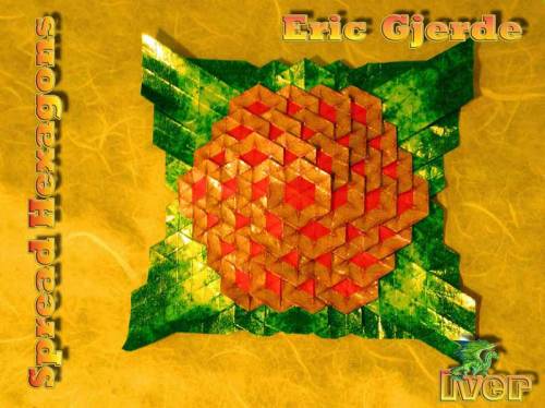 Eric Gjerde - Spread Hexagons