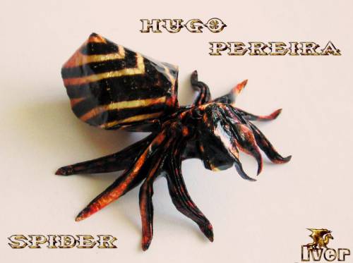 Hugo Pereira - Spider