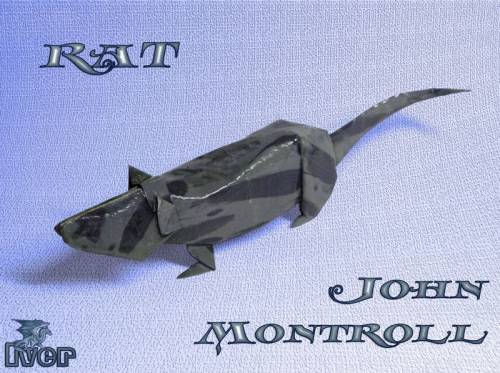 John Montroll - Rat