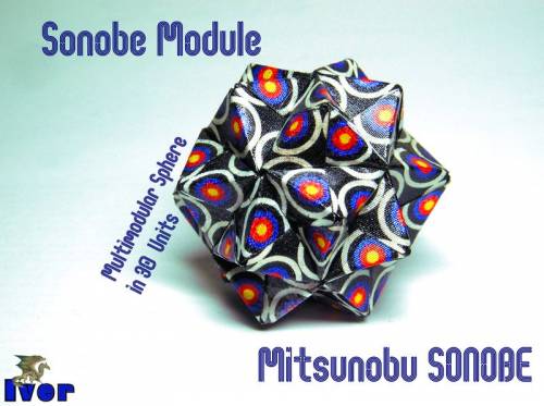 Mitsunobu Sonobe - Module - Multimodular Sphere