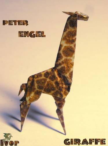 Peter Engel - Giraffe