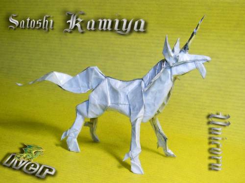 Satoshi Kamiya - Unicorn