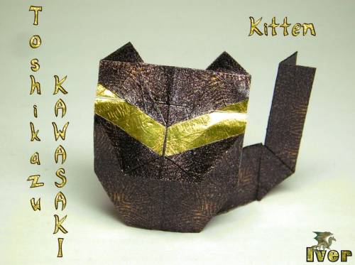 Toshikazu Kawasaki - Kitten