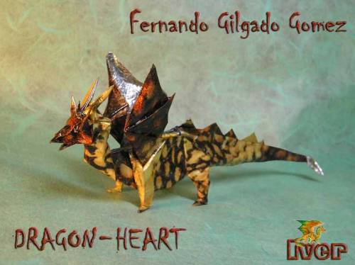 Fernando Gilgado Gоmez - Dragon-Heart