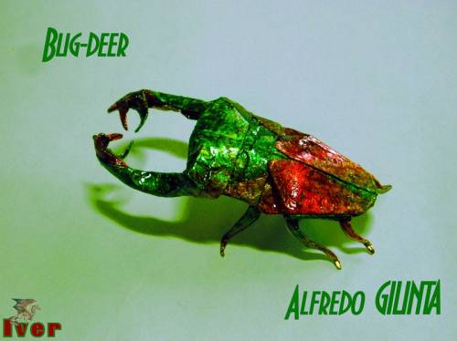 Alfredo Giunta - Bug-Deer