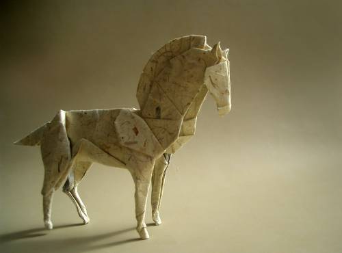 Issei Yoshino- The Horse