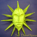 Оригами Даниэля Наранхо