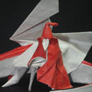 оригами Хойо Такаши 