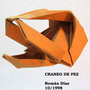 Оригами Романа Диаза