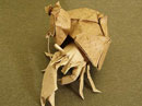 оригами Сатоши Камия
