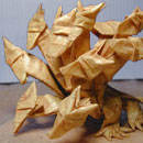 Origami by Wolf 